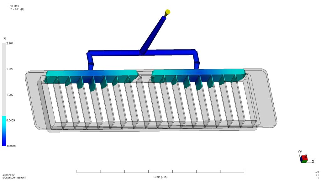 Part design feasibility analysis