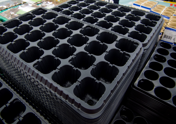 agricultural plastic molding