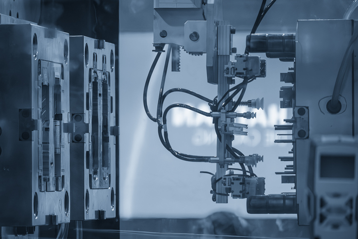 top plastic injection molding companies